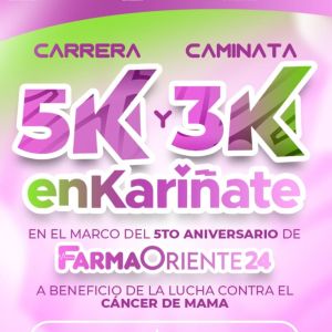enKariñate Carrera 5K y Caminata 3K